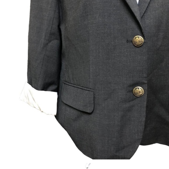 Aritzia Talula Exeter Black Blazer Size 8 - Picture 2 of 5